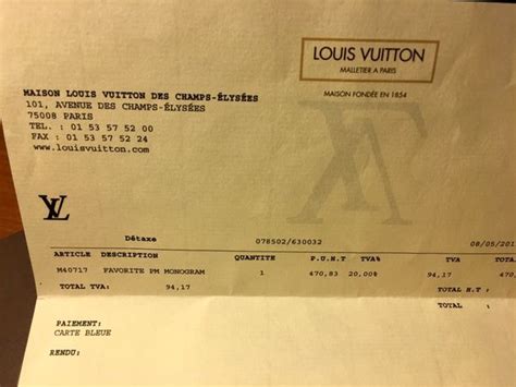 certified louis vuitton|authentic louis vuitton receipt.